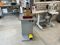 Omac pneumatische stempelmachine - afbeelding 1 van  5