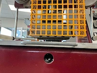 Omac pneumatische stempelmachine - afbeelding 4 van  5