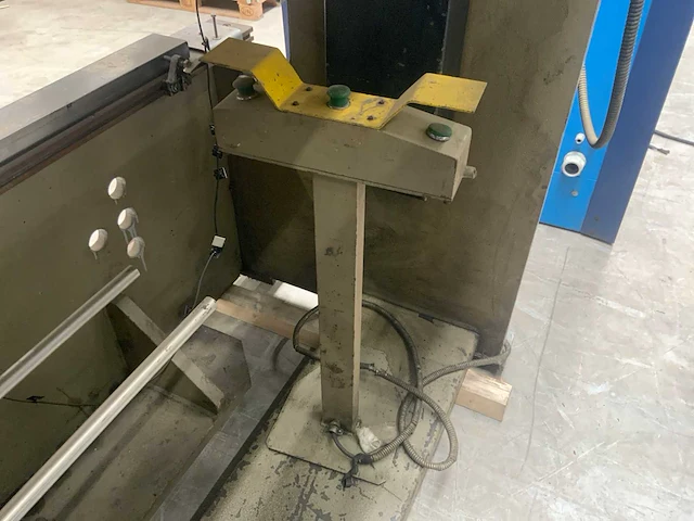 Omag pol 5020 buigmachine - afbeelding 3 van  18