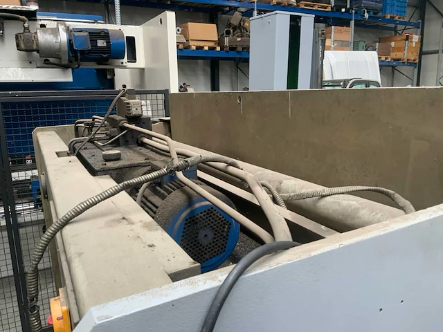 Omag pol 5020 buigmachine - afbeelding 9 van  18