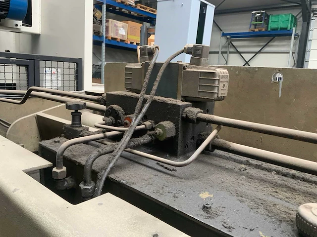 Omag pol 5020 buigmachine - afbeelding 10 van  18