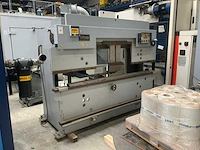 Omag pol 5020 buigmachine