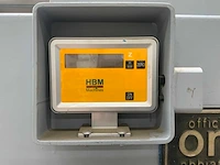 Omag pol 5020 buigmachine - afbeelding 13 van  18