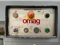 Omag pol 5020 buigmachine - afbeelding 17 van  18