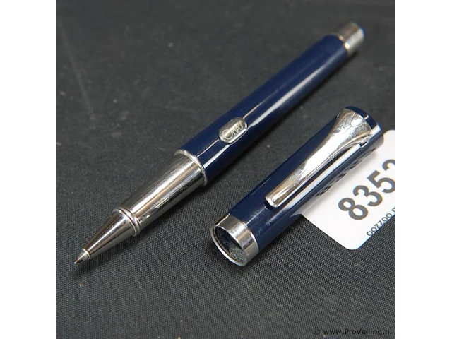 Omas emotica ballpoint - afbeelding 1 van  3