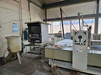 Omax - 80160 - waterstraalsnijmachine - afbeelding 4 van  15