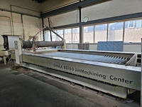 Omax - 80160 - waterstraalsnijmachine - afbeelding 1 van  15