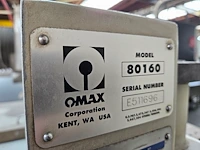 Omax - 80160 - waterstraalsnijmachine - afbeelding 14 van  15