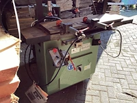 Omb gatensteekmachine - afbeelding 2 van  5