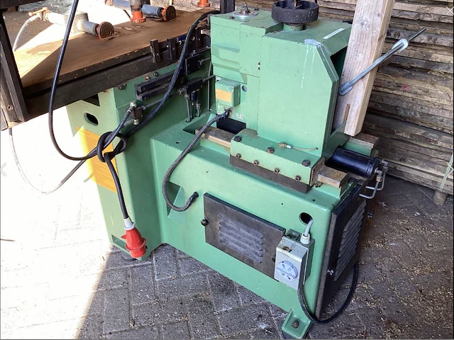 Omb gatensteekmachine - afbeelding 4 van  5