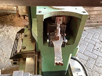Omb gatensteekmachine - afbeelding 5 van  5