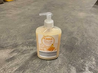 Ombia - melk & honing - flacon á 500ml handzeep (32x) - afbeelding 1 van  1