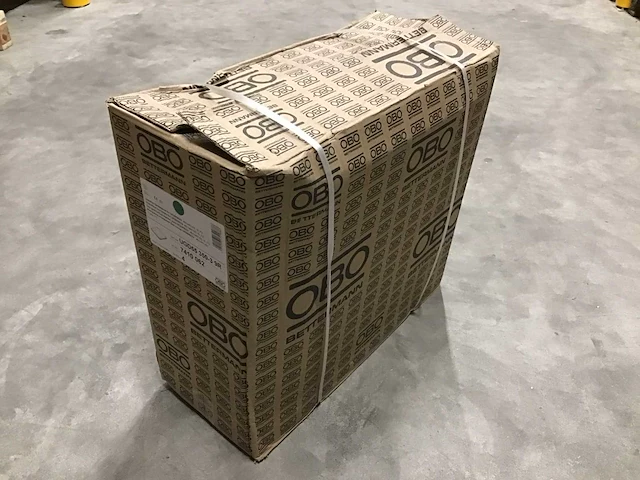Omdoos á 4 stuks instort vloerdozen - afbeelding 2 van  3