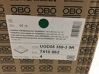 Omdoos á 4 stuks instort vloerdozen - afbeelding 3 van  3