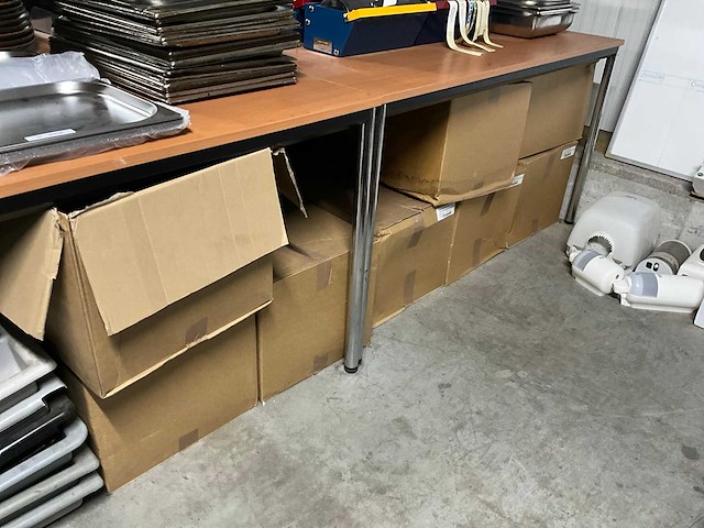 Omdozen met kartonnen doosjes (8x) - afbeelding 1 van  6