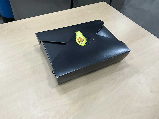 Omdozen met kartonnen doosjes (8x) - afbeelding 2 van  6