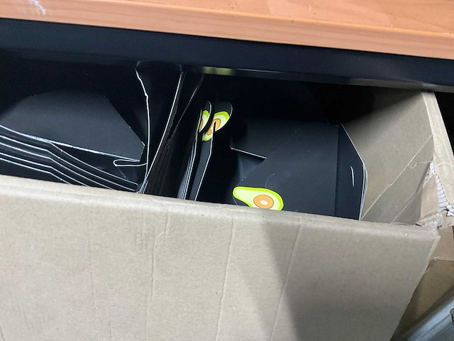 Omdozen met kartonnen doosjes (8x) - afbeelding 5 van  6