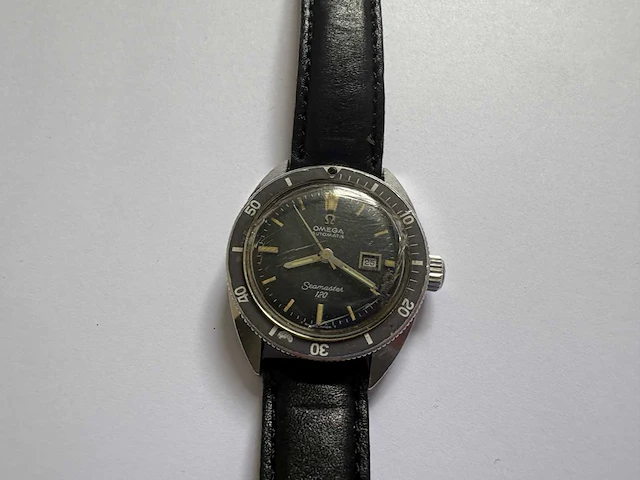Omega - seamaster 120 - polshorloge - afbeelding 1 van  3