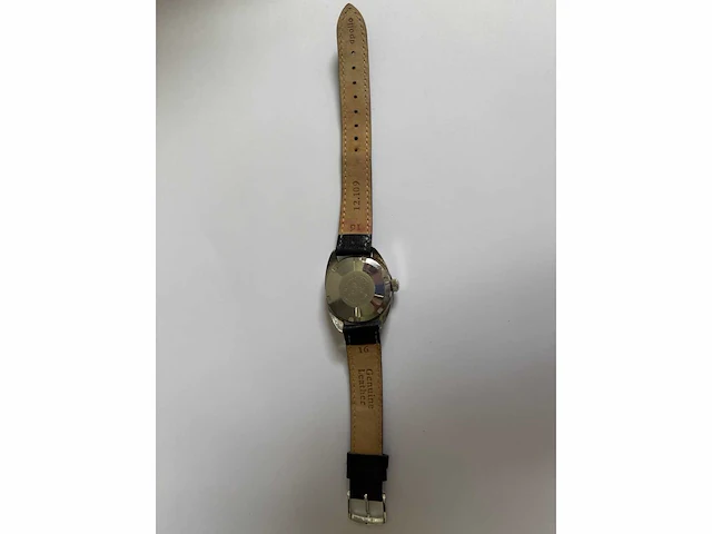 Omega - seamaster 120 - polshorloge - afbeelding 2 van  3