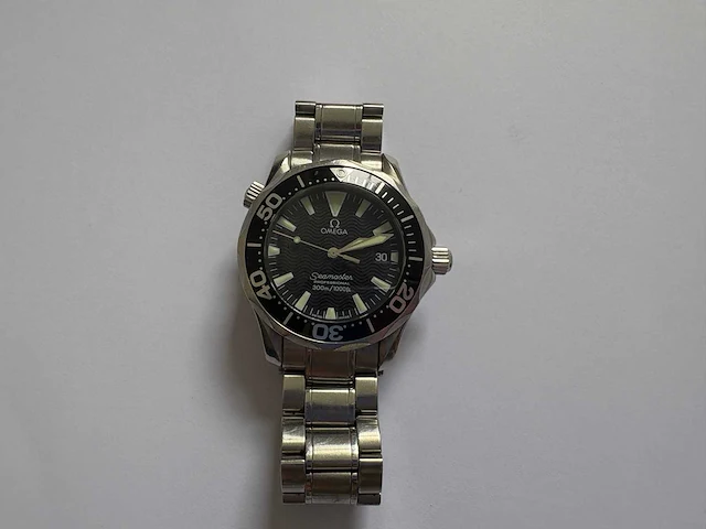 Omega - seamaster diver - polshorloge - afbeelding 1 van  3