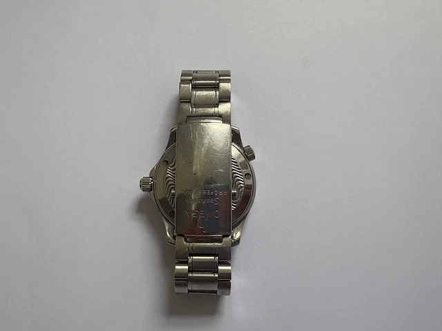 Omega - seamaster diver - polshorloge - afbeelding 2 van  3