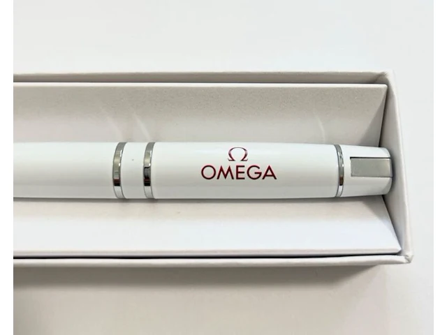Omega balpen - verzamelaars editie - afbeelding 2 van  2