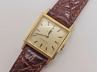 Omega ladymatic gouden gp mechanisch dameshorloge