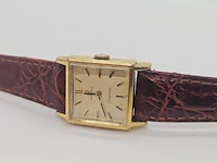 Omega ladymatic gouden gp mechanisch dameshorloge - afbeelding 6 van  10