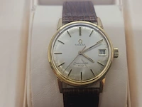 Omega seamaster 600 met goudkeurmerk - inclusief doos - afbeelding 1 van  14