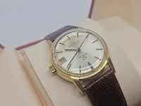 Omega seamaster 600 met goudkeurmerk - inclusief doos - afbeelding 13 van  14