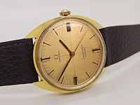 Omega seamaster cosmic gouden gp herenhorloge - afbeelding 3 van  8