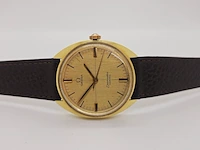 Omega seamaster cosmic gouden gp herenhorloge - afbeelding 4 van  8