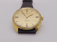 Omega seamaster cosmic gouden gp herenhorloge - afbeelding 7 van  8
