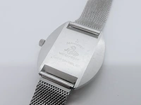 Omega seamaster cosmic herenhorloge - mechanisch uurwerk - afbeelding 8 van  8