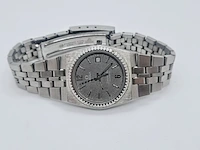 Omega seamaster met guilloche wijzerplaat - afbeelding 4 van  9