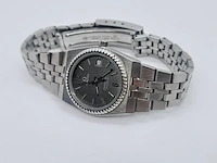 Omega seamaster met guilloche wijzerplaat - afbeelding 6 van  9