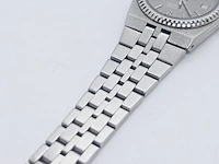 Omega seamaster met guilloche wijzerplaat - afbeelding 7 van  9