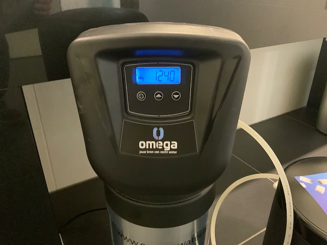 Omega sxt-up m waterontharder - afbeelding 2 van  5