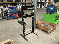 Omega werkplaatspers - afbeelding 3 van  6