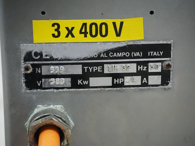 Omega - afbeelding 10 van  12