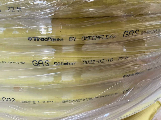 Omegaflex fgp-ss4-28 buis - afbeelding 2 van  4