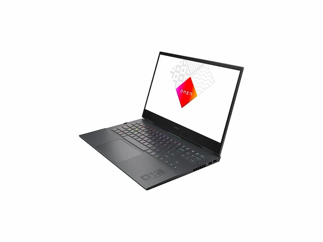 Omen 16-c0075ng gaming laptop 16.1 inch amd ryzen 7-5800h, 16gb ddr4, 512gb ssd zwart - afbeelding 2 van  5