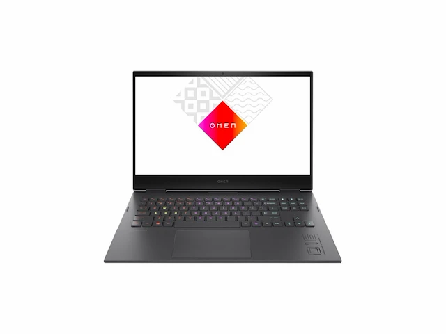 Omen 16-c0075ng gaming laptop 16.1 inch amd ryzen 7-5800h, 16gb ddr4, 512gb ssd zwart - afbeelding 4 van  5