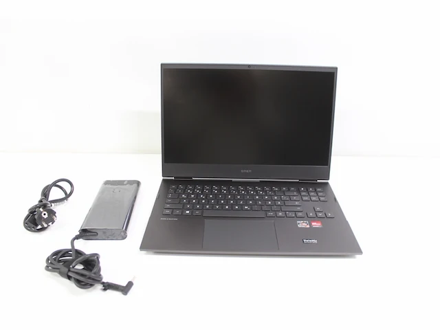 Omen 16-c0075ng gaming laptop 16.1 inch amd ryzen 7-5800h, 16gb ddr4, 512gb ssd zwart - afbeelding 5 van  5