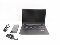 Omen 16-c0075ng gaming laptop 16.1 inch amd ryzen 7-5800h, 16gb ddr4, 512gb ssd zwart - afbeelding 5 van  5