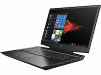 Omen by hp 17-cb1075ng intel coretm i7 i7-10750h laptop 43,9 cm (17.3) full hd 16 gb ddr4-sdram 1,51 tb hdd+ssd nvidia zwart qwertz - afbeelding 2 van  6