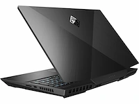 Omen by hp 17-cb1075ng intel coretm i7 i7-10750h laptop 43,9 cm (17.3) full hd 16 gb ddr4-sdram 1,51 tb hdd+ssd nvidia zwart qwertz - afbeelding 4 van  6