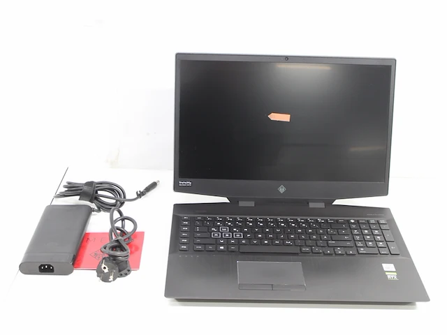 Omen by hp 17-cb1075ng intel coretm i7 i7-10750h laptop 43,9 cm (17.3) full hd 16 gb ddr4-sdram 1,51 tb hdd+ssd nvidia zwart qwertz - afbeelding 5 van  6