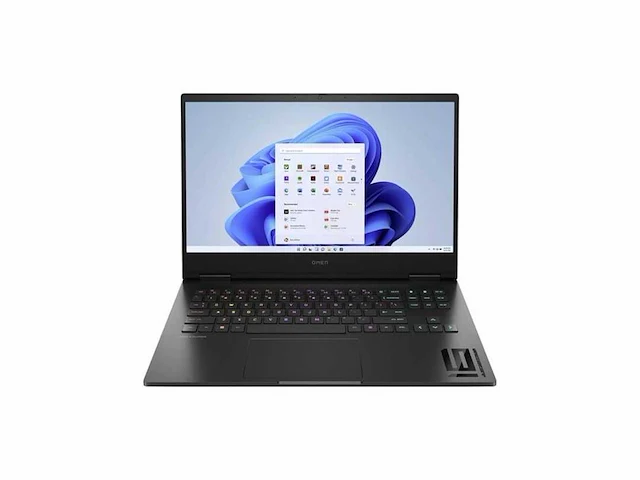 Omen by hp omen 16-xf0095ng amd ryzen™ 9 7940hs laptop 40,9 cm (16.1") full hd 16 gb ddr5-sdram 1 tb ssd nvidia geforce rtx 4070 wi-fi 6e (802.11ax) windows 11 home zwart - afbeelding 1 van  3