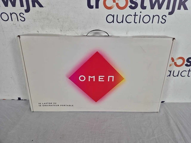 Omen by hp omen 16-xf0095ng amd ryzen™ 9 7940hs laptop 40,9 cm (16.1") full hd 16 gb ddr5-sdram 1 tb ssd nvidia geforce rtx 4070 wi-fi 6e (802.11ax) windows 11 home zwart - afbeelding 2 van  3